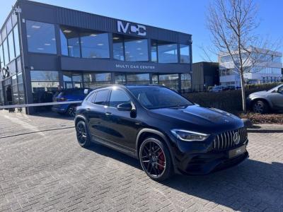 Financial Leas Mercedes-Benz GLA 45s AMG 4MATIC + Mercedes-Benz GLA 45s AMG 4MATIC GLA 45 S AMG 4MATIC+