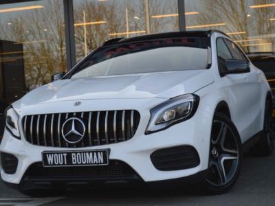Financial Lease Mercedes-Benz GLA 250 AMG-Line Aut. Navi Led Panorama Night Camera
