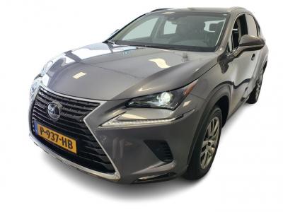Financial Lease Lexus NX 300h AWD President Limited