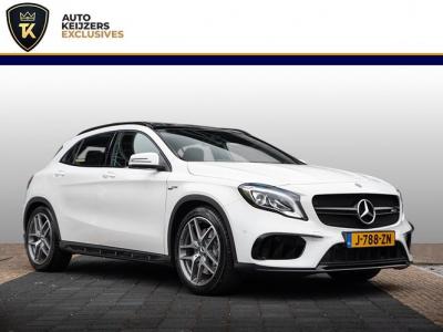 Financial Lease Mercedes-Benz GLA 45 AMG 4Matic Premium Plus