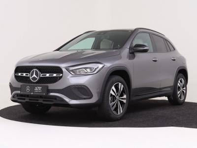 Financial Leas Mercedes-Benz GLA 180 Luxury Line