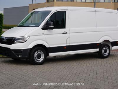 Financial Leas MAN TGE 3.140 L3H2 Automaat