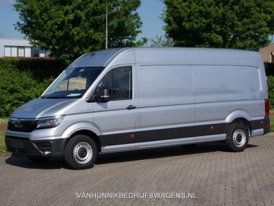 Financial Leas MAN TGE 3.180 L4H3 Automaat
