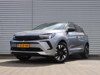Financial Leas Opel Grandland 1.2 Turbo 130 pk Ultimate