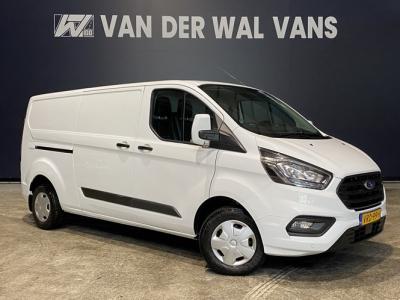 Financial Leas Ford Transit Custom 2.0TDCI L2H1 Euro6 Airco