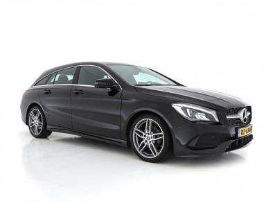 Financial Leas Mercedes-Benz CLA-Klasse Shooting Brake 180 Business Solution AMG-Style Plus-Pack