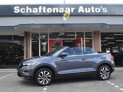 Financial Lease Volkswagen T-Roc Cabrio 1.5 TSI Style