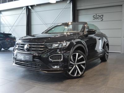 Financial Leas Volkswagen T-Roc Cabrio 1.5 TSI R-Line navi clima camera led pdc 19 inch 150 pk !!