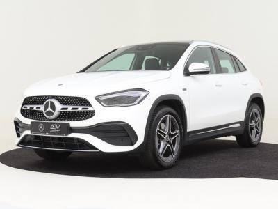 Financial Leas Mercedes-Benz GLA 250 e AMG Line