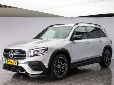Financial Leas Mercedes-Benz GLB 200 Business Solution AMG
