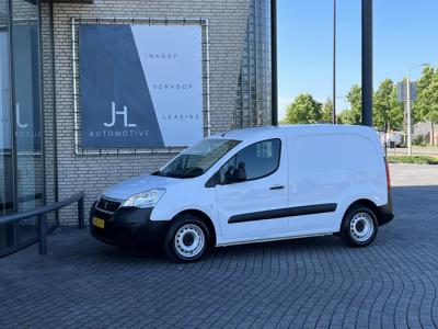 Financial Lease Peugeot Partner 1.6HDI