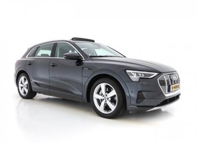 Financial Lease Audi e-tron E-tron 50 Quattro Launch Edition-Plus