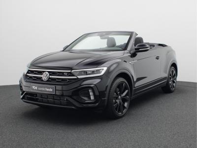 Financial Lease Volkswagen T-Roc Cabrio 1.5 TSI R-Line Black Style 150PK DSG