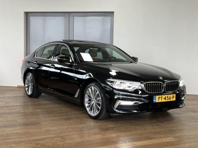 Financial Leas BMW 5 Serie 520d High ExecutiveLED