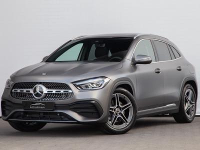 Financial Leas Mercedes-Benz GLA 200 AMG Line Designo Panorama Widescreen Sfeerverlichting 2022