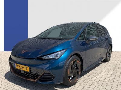 Financial Leas CUPRA Born 58 kWh Copper Edition One