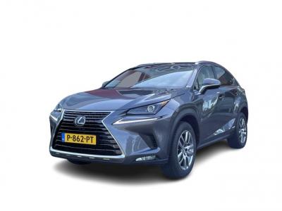Financial Lease Lexus NX 300 hybrid AWD Business Line