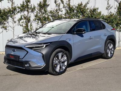 Financial Lease Subaru SOLTERRA