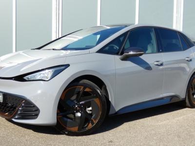 Financial Leas CUPRA Born 58 kWh Copper Edition One