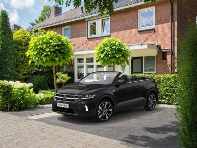 Financial Leas Volkswagen T-Roc Cabrio R-Line 1.5 110 kW