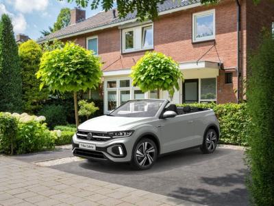 Financial Leas Volkswagen T-Roc Cabrio R-Line 1.5 110 kW