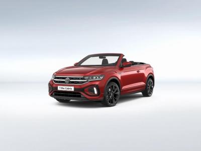 Financial Leas Volkswagen T-Roc Cabrio 1.5 TSI 150 7DSG R-Line