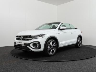 Financial Leas Volkswagen T-Roc Cabrio 1.5 TSI 150 7DSG R-Line