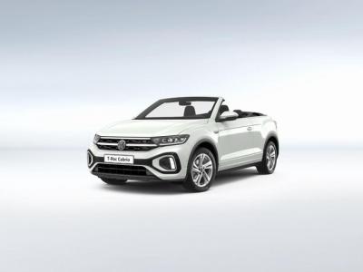 Financial Lease Volkswagen T-Roc Cabrio 1.5 TSI 150 7AT R-Line
