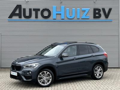 Financial Lease BMW X1 sDrive20i 192 PK Executive Sport line Panoramadak Trekhaak PDC Elek Stoelverstelling 18 Inch