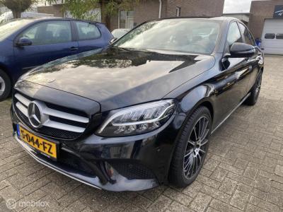 Financial Lease Mercedes-Benz C-Klasse C 180 BUSINESS 62
