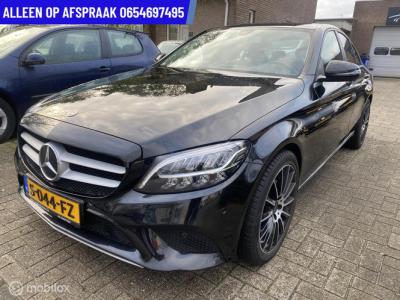 Financial Leas Mercedes-Benz C-Klasse C 180 BUSINESS 62