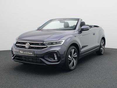 Financial Leas Volkswagen T-Roc Cabrio 1.5 TSI R-Line 150PK DSG