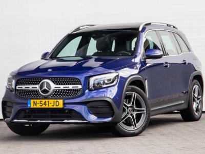 Financial Leas Mercedes-Benz GLB 200 AMG Premium Panorama Distronic Widescreen Memory 2020