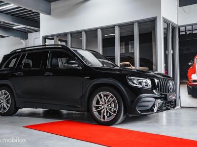 Financial Leas Mercedes-Benz GLB 35 AMG 4MATIC AUTOMAAT WIDESCREEN SFEERLVERLICHTING LED NAVI CRUISE STOELVERW.
