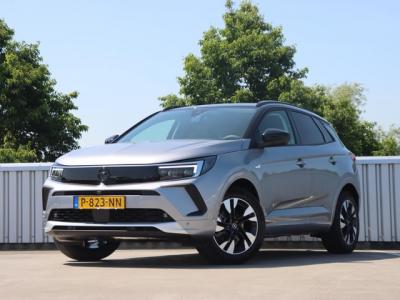 Financial Lease Opel Grandland 1.2 Turbo 130 pk Ultimate