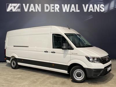 Financial Lease MAN TGE 3.140 L4H3 140pk Euro6 Airco