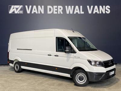 Financial Lease MAN TGE 3.140 L4H3 140pk Euro6 Airco