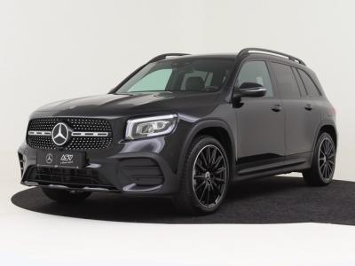Financial Leas Mercedes-Benz GLB 250 AMG Line