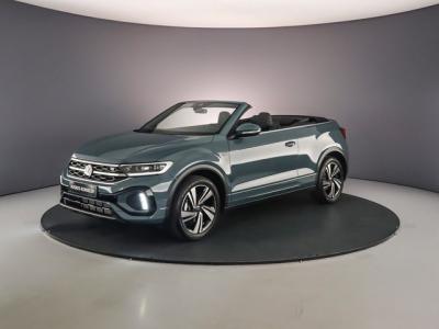 Financial Lease Volkswagen T-Roc Cabrio R-Line