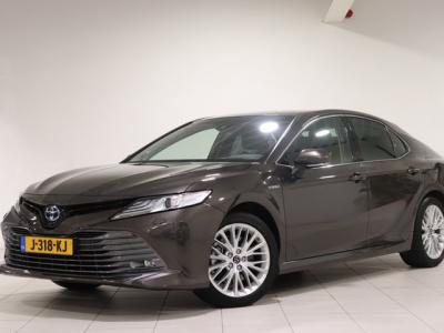 Financial Lease Toyota Camry 2.5 Hybrid Premium