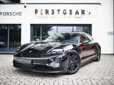 Financial Leas Porsche Taycan Sport Turismo GTS 84 kWh