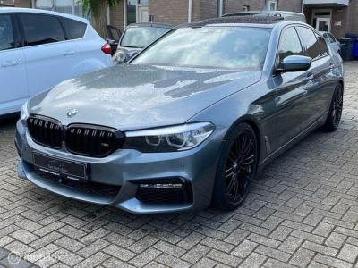 Financial Lease BMW 5 Serie 530d LUXERY-LINE 153.DKM AUT ECC LEDER LED SCHUIF