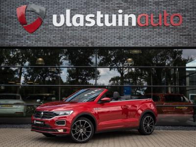 Financial Leas Volkswagen T-Roc Cabrio 1.5 TSI R-Line