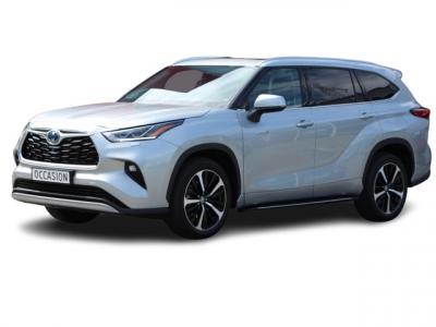 Financial Lease Toyota highlander 2.5 AWD Hybrid Premium