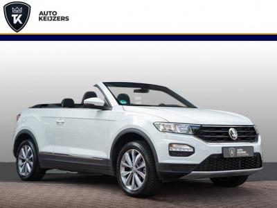 Financial Lease Volkswagen T-Roc Cabrio 1.0 TSI Style