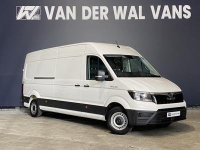 Financial Leas MAN TGE 3.140 L4H3 140pk Euro6 Airco