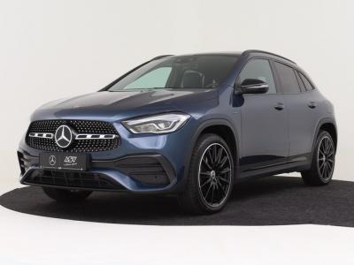 Financial Lease Mercedes-Benz GLA 250 e AMG Line