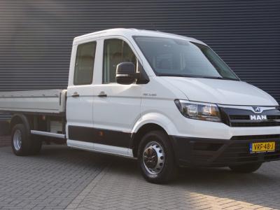 Financial Lease MAN TGE 50 2.0 177PK AUTOMAAT