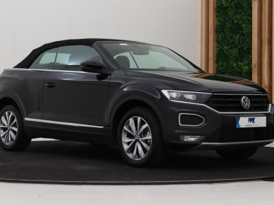 Financial Leas Volkswagen T-Roc Cabrio 1.5 TSI Style
