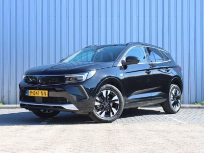 Financial Lease Opel Grandland 1.2 Turbo 130 pk Ultimate